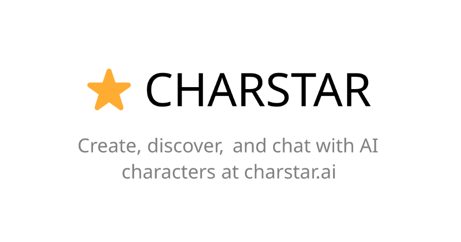 Charstar.ai logo